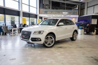 Audi Q5 2.0 TDI S line Plus SUV 5dr Diesel S Tronic quattro Euro 6 (s/s)