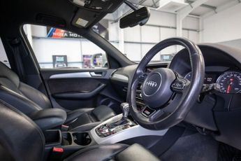 AUDI Q5 2.0 TDI S line Plus SUV 5dr Diesel S Tronic quattro Euro 6 (s/s)