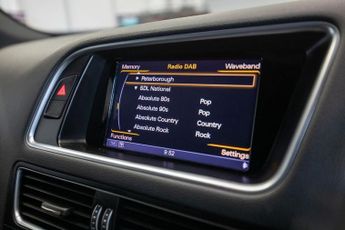 AUDI Q5 2.0 TDI S line Plus SUV 5dr Diesel S Tronic quattro Euro 6 (s/s)