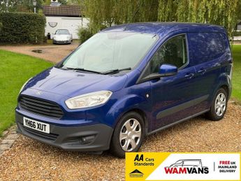 Ford Transit 1.6 TDCi Trend Panel Van 5dr Diesel Manual L1 Euro 5 (95 ps)
