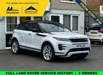 Land Rover Range Rover Evoque 2.0 D180 MHEV R-Dynamic HSE SUV 5dr Diesel Auto 4WD Euro 6 (s/s)