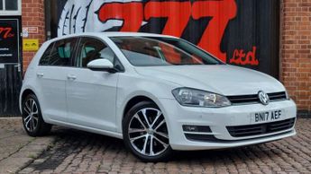 Volkswagen Golf 1.4 TSI BlueMotion Tech Match Edition Hatchback 5dr Petrol Manua