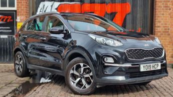 Kia Sportage 1.6 GDi 2 SUV 5dr Petrol Manual Euro 6 (s/s) (130 bhp)