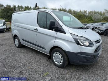 Ford Transit 2.0 TDCi 290 Diesel Manual L1 H1 Racking + Inverter 