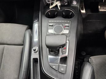 AUDI A5 2.0 TFSI 35 Black Edition Coupe 2dr Petrol S Tronic Euro 6 (s/s)