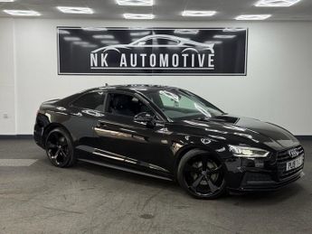 Audi A5 2.0 TFSI 35 Black Edition Coupe 2dr Petrol S Tronic Euro 6 (s/s)