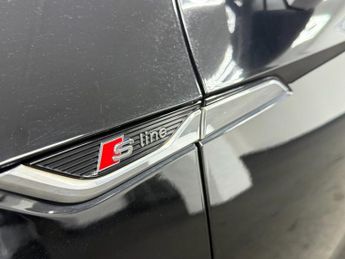 AUDI A5 2.0 TFSI 35 Black Edition Coupe 2dr Petrol S Tronic Euro 6 (s/s)