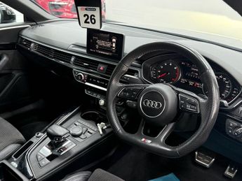 AUDI A5 2.0 TFSI 35 Black Edition Coupe 2dr Petrol S Tronic Euro 6 (s/s)