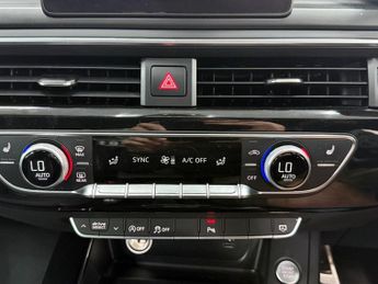 AUDI A5 2.0 TFSI 35 Black Edition Coupe 2dr Petrol S Tronic Euro 6 (s/s)