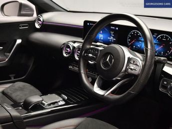 MERCEDES-BENZ A CLASS 1.3 A200 AMG Line (Premium) Hatchback 5dr Petrol 7G-DCT Euro 6 (