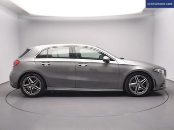 MERCEDES-BENZ A CLASS 1.3 A200 AMG Line (Premium) Hatchback 5dr Petrol 7G-DCT Euro 6 (