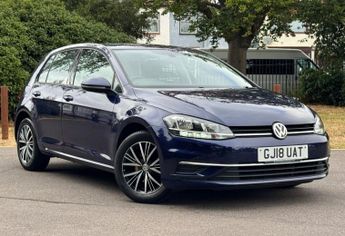Volkswagen Golf TDi 1.6 TDI SE Hatchback 5dr Diesel DSG Euro 6 (s/s) (115 ps)