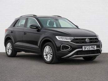 Volkswagen T-Roc 1.0 TSI Life SUV 5dr Petrol Manual Euro 6 (s/s) (110 ps)