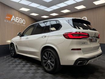 BMW X5 3.0 30d M Sport SUV 5dr Diesel Auto xDrive Euro 6 (s/s) (265 ps)