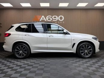 BMW X5 3.0 30d M Sport SUV 5dr Diesel Auto xDrive Euro 6 (s/s) (265 ps)