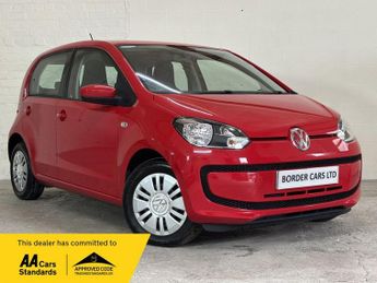 Volkswagen Up 1.0 Move up! Hatchback 5dr Petrol Manual Euro 5 (60 ps)