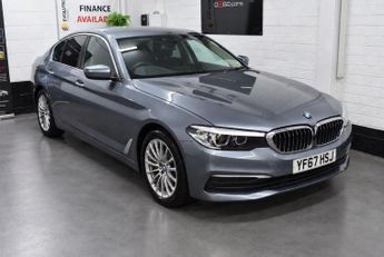 BMW 5 Series 3.0 530d (265) SE AUTO EURO 6 4DR SALOON DIESEL AUTO