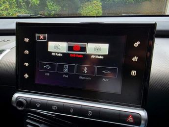 CITROEN C4 CACTUS 1.6 BlueHDi Flair Hatchback 5dr Diesel Manual Euro 6 (100 ps)