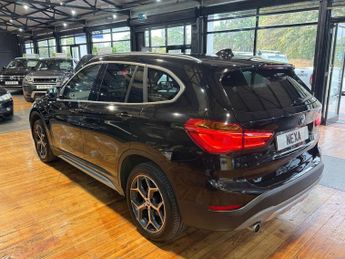 BMW X1 2.0 18d xLine SUV 5dr Diesel Auto xDrive Euro 6 (s/s) (150 ps)