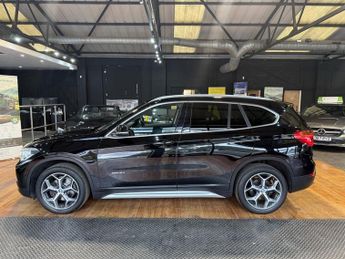 BMW X1 2.0 18d xLine SUV 5dr Diesel Auto xDrive Euro 6 (s/s) (150 ps)