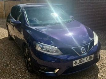 Nissan Pulsar 1.2 DIG-T Tekna Hatchback 5dr Petrol Manual Euro 6 (s/s) (115 ps