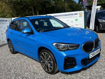 BMW X1 2.0 20i GPF M Sport SUV 5dr Petrol DCT sDrive Euro 6 (s/s) (192 