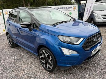Ford EcoSport 1.0T EcoBoost GPF ST-Line SUV 5dr Petrol Manual Euro 6 (s/s) (14