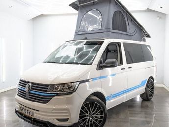 Volkswagen Transporter 2.0 TDI T28 Startline Campervan Conversion Diesel Manual FWD SWB
