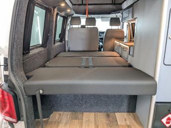 VOLKSWAGEN TRANSPORTER 2.0 TDI T28 Startline Campervan Conversion Diesel Manual FWD SWB