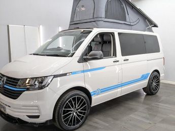 VOLKSWAGEN TRANSPORTER 2.0 TDI T28 Startline Campervan Conversion Diesel Manual FWD SWB
