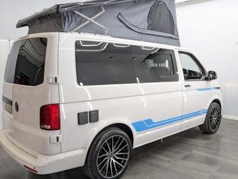 VOLKSWAGEN TRANSPORTER 2.0 TDI T28 Startline Campervan Conversion Diesel Manual FWD SWB