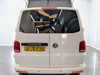 VOLKSWAGEN TRANSPORTER 2.0 TDI T28 Startline Campervan Conversion Diesel Manual FWD SWB