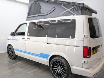 VOLKSWAGEN TRANSPORTER 2.0 TDI T28 Startline Campervan Conversion Diesel Manual FWD SWB