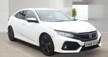 Honda Civic 1.6 i-DTEC SR Hatchback 5dr Diesel Manual Euro 6 (s/s) (120 ps)