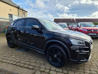 Audi Q2 1.4 TFSI CoD Sport SUV 5dr Petrol S Tronic Euro 6 (s/s) (150 ps)