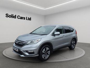Honda CR-V 1.6 i-DTEC EX SUV 5dr Diesel Manual 4WD Euro 6 (s/s) (160 ps)