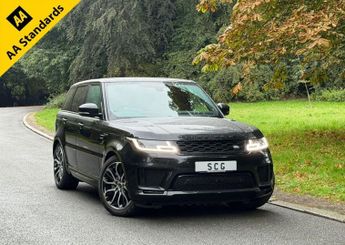 Land Rover Range Rover Sport 3.0 D300 MHEV Autobiography Dynamic SUV 5dr Diesel Auto 4WD Euro