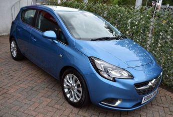 VAUXHALL CORSA 1.4i SE 5 DOOR AUTO 89 BHP (EURO 6)