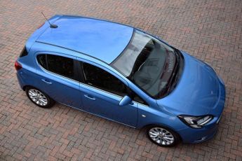 VAUXHALL CORSA 1.4i SE 5 DOOR AUTO 89 BHP (EURO 6)