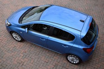 VAUXHALL CORSA 1.4i SE 5 DOOR AUTO 89 BHP (EURO 6)
