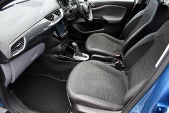 VAUXHALL CORSA 1.4i SE 5 DOOR AUTO 89 BHP (EURO 6)