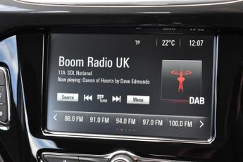 VAUXHALL CORSA 1.4i SE 5 DOOR AUTO 89 BHP (EURO 6)