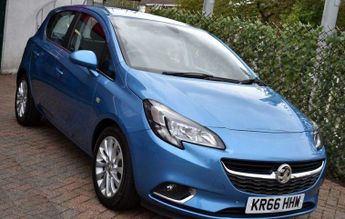 VAUXHALL CORSA 1.4i SE 5 DOOR AUTO 89 BHP (EURO 6)
