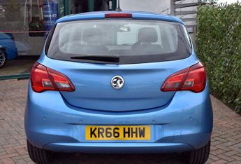 VAUXHALL CORSA 1.4i SE 5 DOOR AUTO 89 BHP (EURO 6)