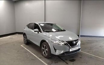 Nissan Qashqai 1.5 h e-POWER N-Connecta SUV 5dr Petrol Hybrid Auto Euro 6 (s/s)