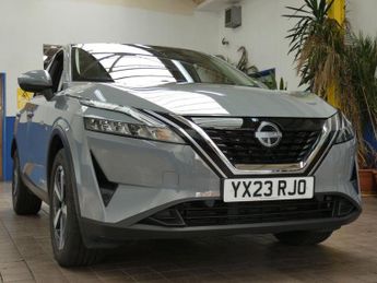 NISSAN QASHQAI 1.5 h e-POWER N-Connecta SUV 5dr Petrol Hybrid Auto Euro 6 (s/s)