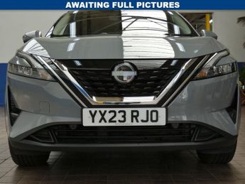 NISSAN QASHQAI 1.5 h e-POWER N-Connecta SUV 5dr Petrol Hybrid Auto Euro 6 (s/s)