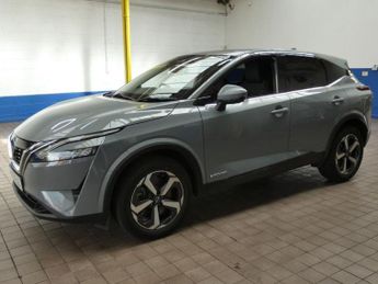 NISSAN QASHQAI 1.5 h e-POWER N-Connecta SUV 5dr Petrol Hybrid Auto Euro 6 (s/s)