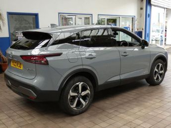 NISSAN QASHQAI 1.5 h e-POWER N-Connecta SUV 5dr Petrol Hybrid Auto Euro 6 (s/s)