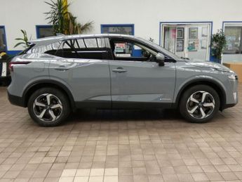 NISSAN QASHQAI 1.5 h e-POWER N-Connecta SUV 5dr Petrol Hybrid Auto Euro 6 (s/s)